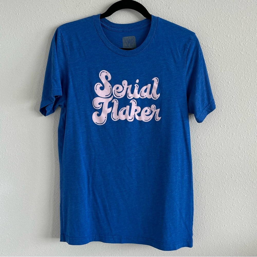 Serial Flaker shirt
